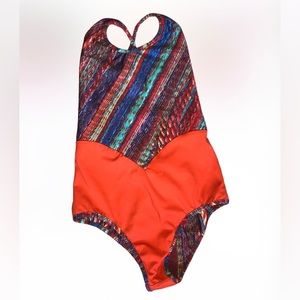 Sayulita Reversible Swimsuit 🌊